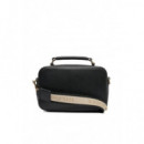 Bolsos Iconic Tommy Camera Negro  TOMMY HILFIGER