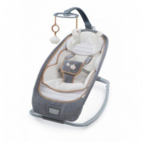 Hamaca Rocker Boutique Bella Teddy INGENUITY