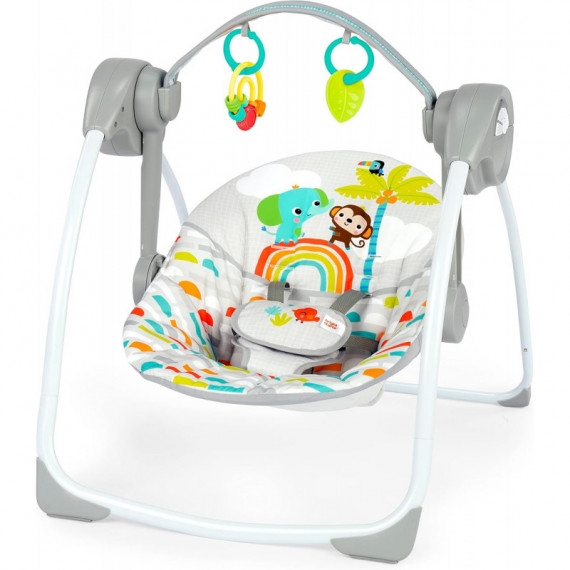 Columpio Musical Playful Paradise