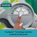 Columpio Musical Playful Paradise