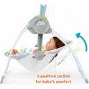 Columpio Musical Playful Paradise