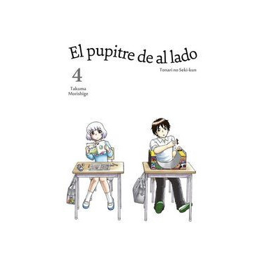 el Pupitre de Al Lado, Vol. 4