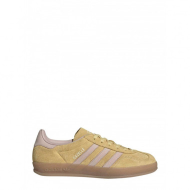 ADIDAS ORIGINALS - GAZELLE INDOOR W - ALMYEL WONQUA GUM5 - IH9220/ALMYEL WONQUA GUM5