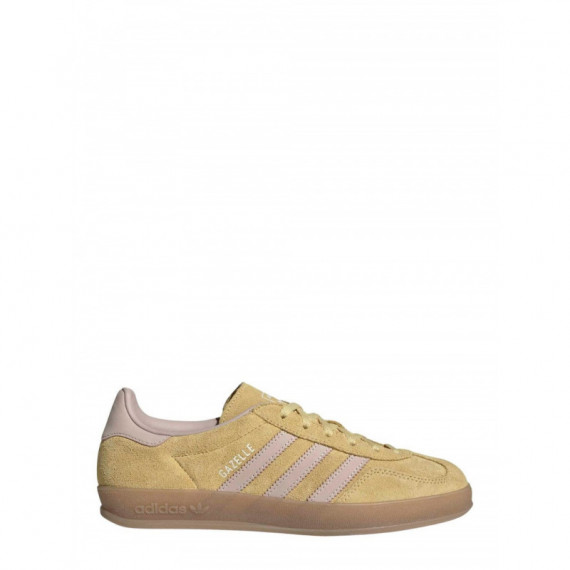 ADIDAS ORIGINALS - GAZELLE INDOOR W - ALMYEL WONQUA GUM5 - IH9220/ALMYEL WONQUA GUM5