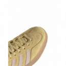 ADIDAS ORIGINALS - GAZELLE INDOOR W - ALMYEL WONQUA GUM5 - IH9220/ALMYEL WONQUA GUM5