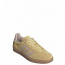 ADIDAS ORIGINALS - GAZELLE INDOOR W - ALMYEL WONQUA GUM5 - IH9220/ALMYEL WONQUA GUM5