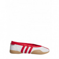 ADIDAS ORIGINALS - Taekwondo Mei Ballet W - Ftwwht Betsca GUM3 - JQ0960/FTWWHT Betsca GUM3