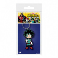 Llavero Deku My Hero Academia  PYRAMID