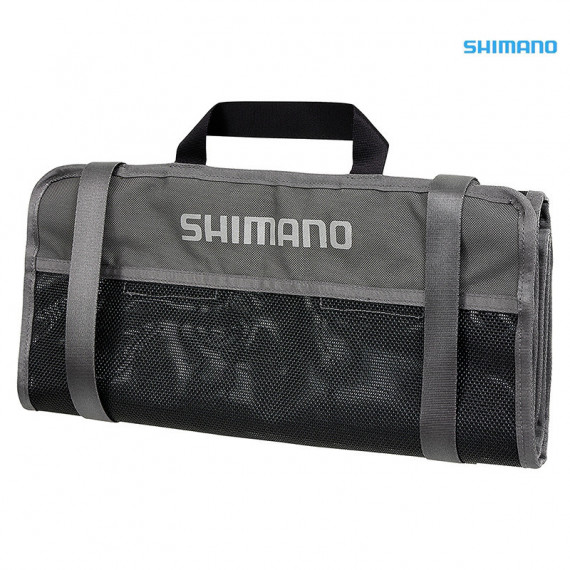 Estuche Porta Señuelos Game Hard 86x40cm SHIMANO