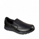 Work Relaxed Fit: Nampa - Groton Sr  SKECHERS