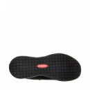 Zapatillas Work Squad Sr  SKECHERS