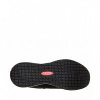 Zapatillas Work Squad Sr  SKECHERS