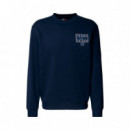 Sudadera de Corte Regular  TOMMY HILFIGER