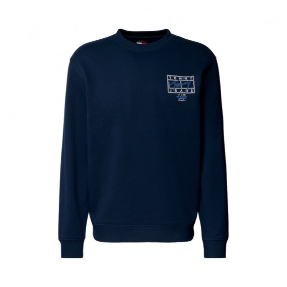 Sudadera de Corte Regular  TOMMY HILFIGER