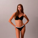 Pack de 3 Tangas - Icon Logo  CALVIN KLEIN