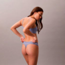 Pack de 3 Tangas - Micro Stretch With Lace  CALVIN KLEIN