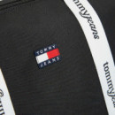 Bolso tote Essential con inscripción