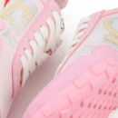 Zapatillas Deportivas en Rejillas y Diferentes Tejidos  LOLA CASADEMUNT