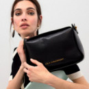 Mini bandolera asa nudos