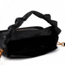 Mini bandolera asa nudos