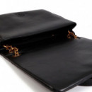 Bandolera Pespunte Logo  LOLA CASADEMUNT