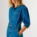 Vestido Corto Denim Fit Regular  PEPE JEANS