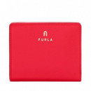 Cartera Camelia Compacta S  FURLA