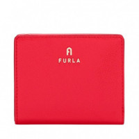 Cartera Camelia Compacta S  FURLA