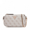 Bandolera Noelle II Mini Doble Pouch