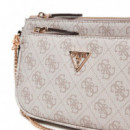 Bandolera Noelle II Mini Doble Pouch