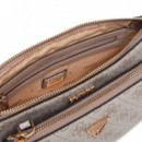 Bandolera Noelle II Mini Doble Pouch