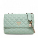 Bolso Giully Ii con 2 Compartimentos  GUESS