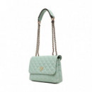 Bolso Giully Ii con 2 Compartimentos  GUESS