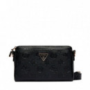 Bolso Cresidia Ii Mini Top Zip  GUESS