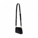Bolso Cresidia Ii Mini Top Zip  GUESS