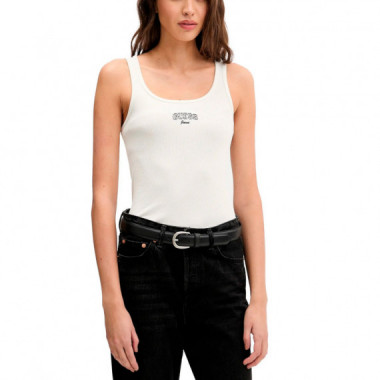 CAMISETA ANK TOP SLIM RIB