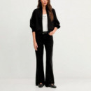 Camiseta Ank Top Slim Rib  GUESS