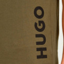 Camiseta Relaxed Fit  HUGO BOSS
