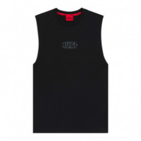 Camiseta Logo Estampado  HUGO BOSS