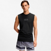 Camiseta Logo Estampado  HUGO BOSS