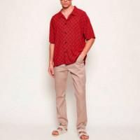 Camisabeach Relaxed Fit  HUGO BOSS