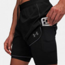 Short Velociti Pro 2-IN-1  UNDER ARMOUR