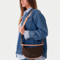 Bolso Hobo AA6043 T378A  LIU JO