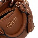 Bolso Satchel  AA6169 E1012  LIU JO