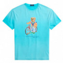 Camiseta Polo Bear Slim Fitslim Fit  RALPH LAUREN