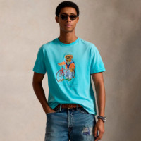 Camiseta Polo Bear Slim Fitslim Fit  RALPH LAUREN