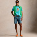 Camiseta Polo Bear Slim Fitslim Fit  RALPH LAUREN