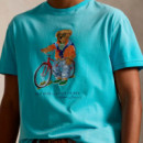 Camiseta Polo Bear Slim Fitslim Fit  RALPH LAUREN