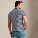 Camiseta Crew Neck Striped  RALPH LAUREN