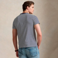 Camiseta Crew Neck Striped  RALPH LAUREN